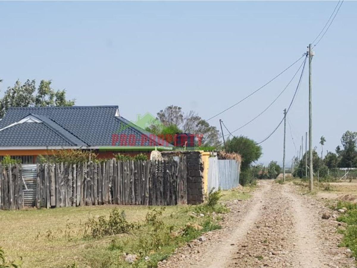 500 m² Land in Nanyuki - 1