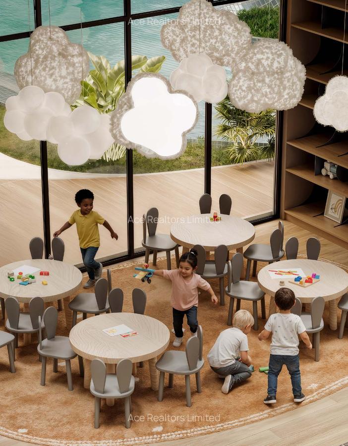 3 Bed Apartment with En Suite at Kilimani - 11