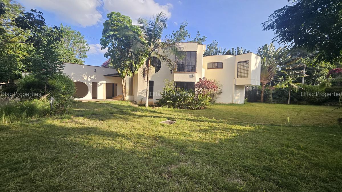 5 Bed House with En Suite in Lower Kabete - 1