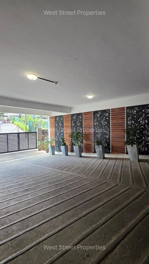 4 Bed Apartment with En Suite at Kileleshwa - 19