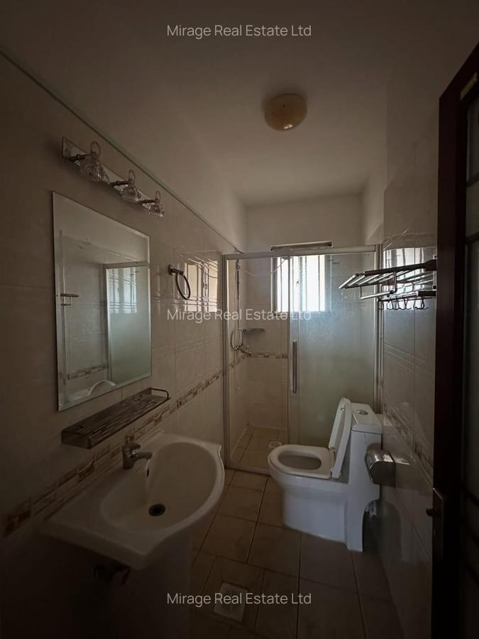 2 Bed Apartment with Swimming Pool in Kilimani - 3
