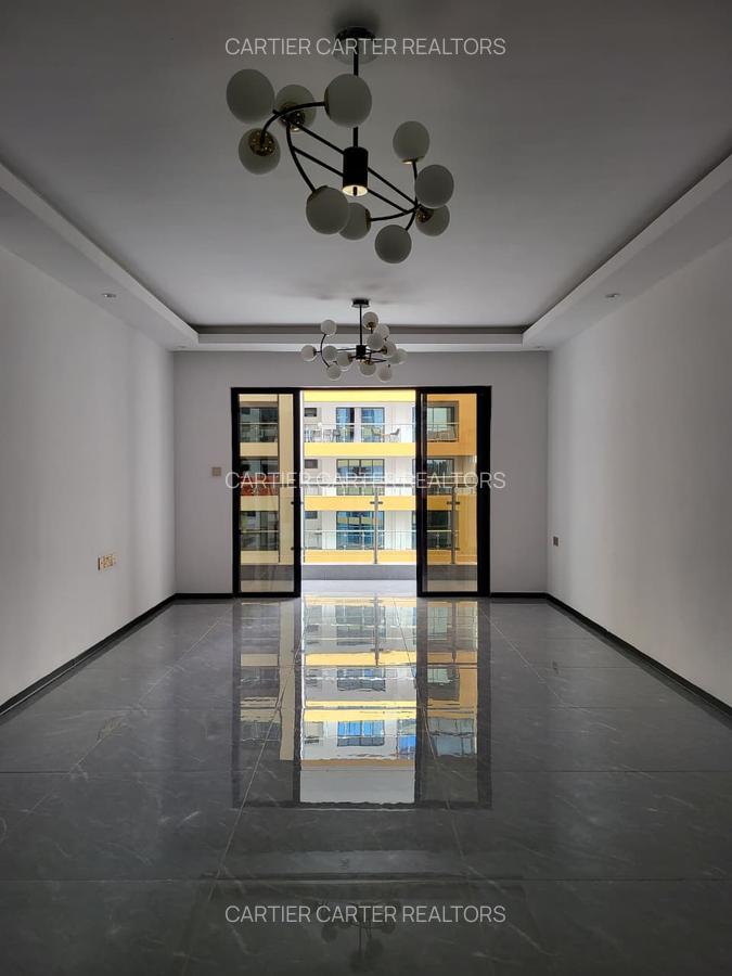 2 Bed Apartment with En Suite at Othaya Road - 8