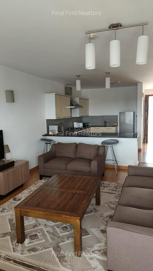 Furnished 2 Bed Apartment with En Suite in Garden Estate - 7