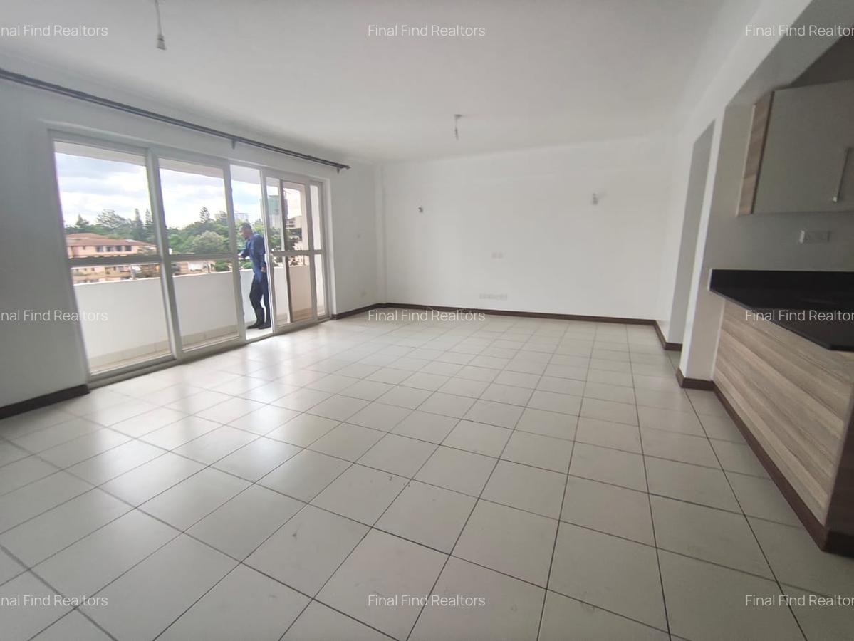 2 Bed Apartment with Backup Generator in Westlands Area - 1