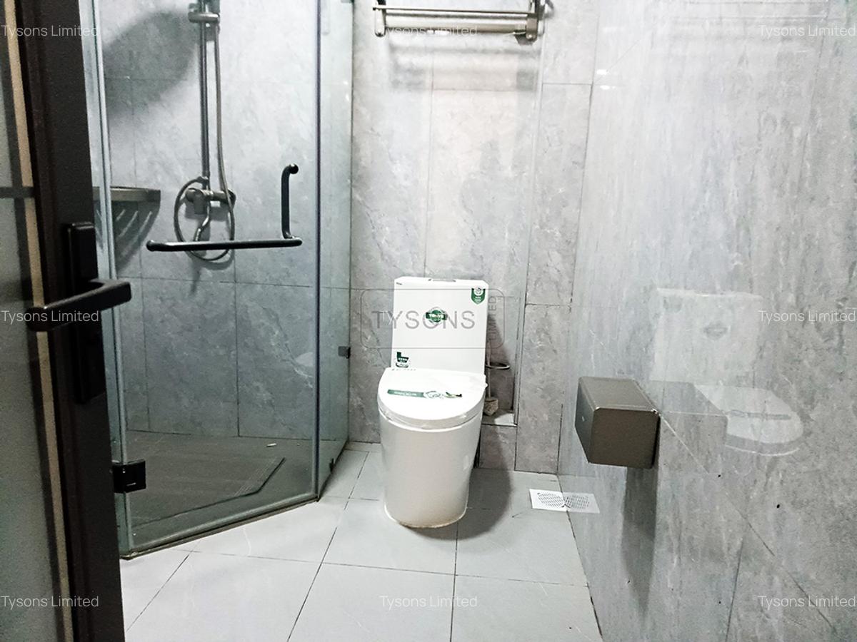 2 Bed Apartment with En Suite in Kilimani - 8