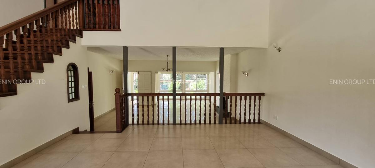 4 Bed Townhouse with En Suite at Muthaiga Road - 3