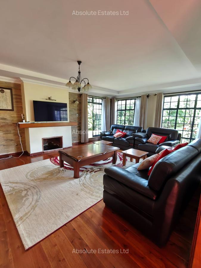 4 Bed Villa with En Suite in Karen - 12