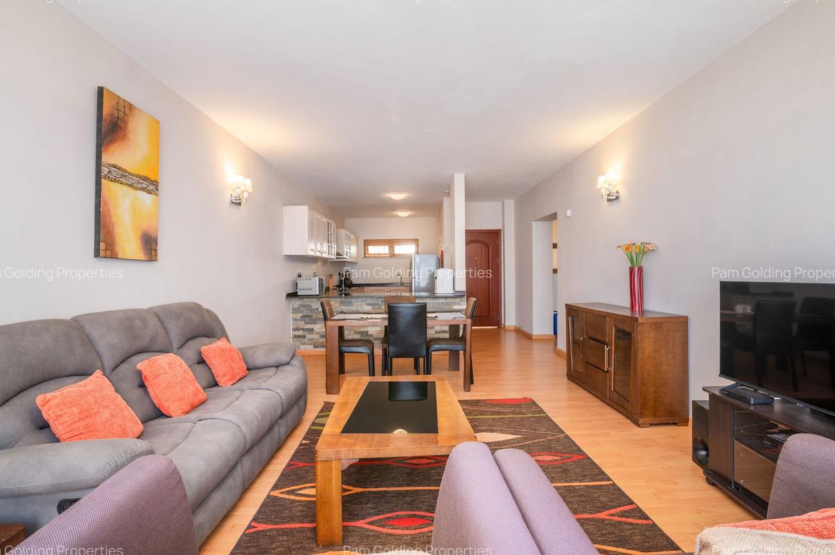 Furnished 1 Bed Apartment with En Suite in Westlands Area - 1