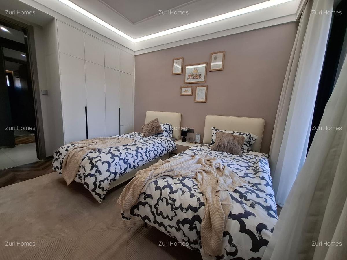 5 Bed Apartment with En Suite in Kilimani - 15