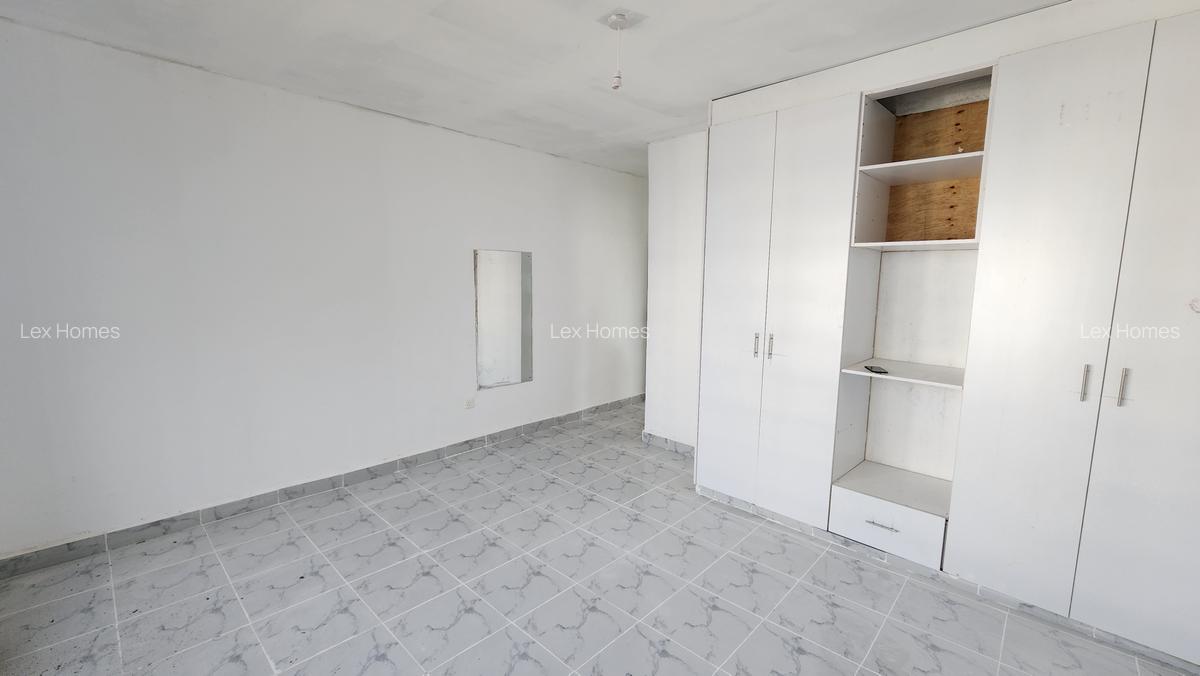 3 Bed House with En Suite at Nkoroi - 19