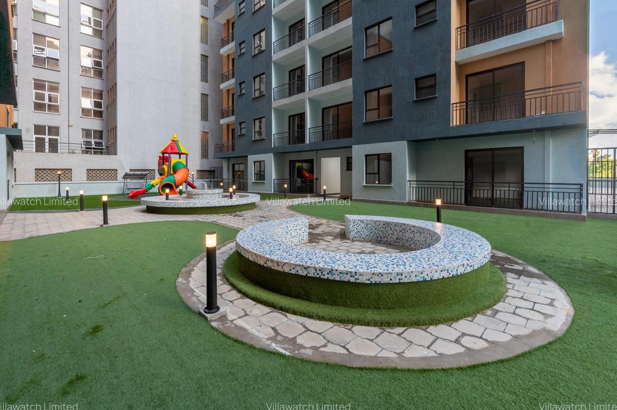 2 Bed Apartment with En Suite in Kilimani - 1