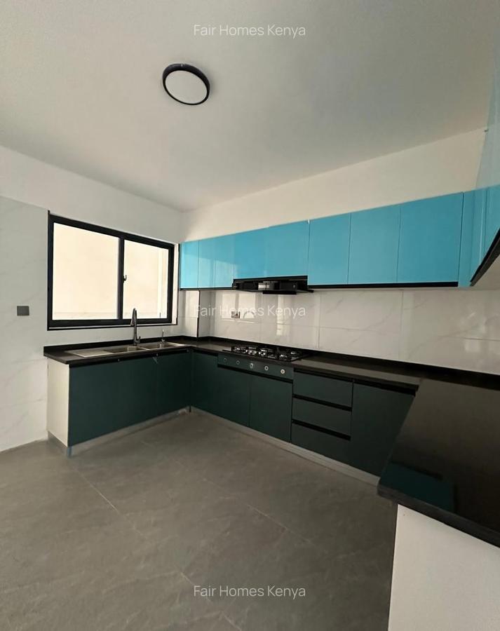 4 Bed Apartment with En Suite at Gitanga Road - 5