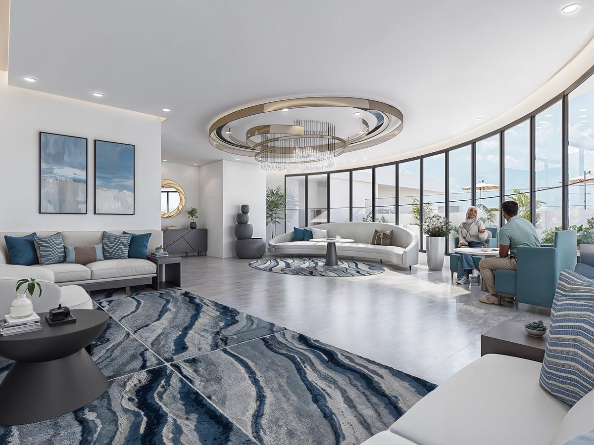 2 Bed Apartment with Gym at 2Nd Avenue - 14