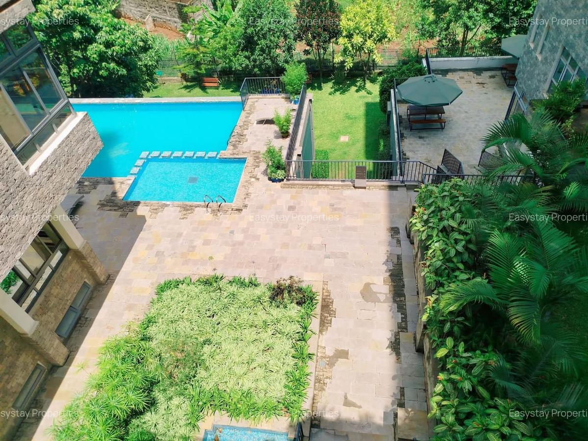 Furnished 1 Bed Apartment with En Suite in Spring Valley - 8