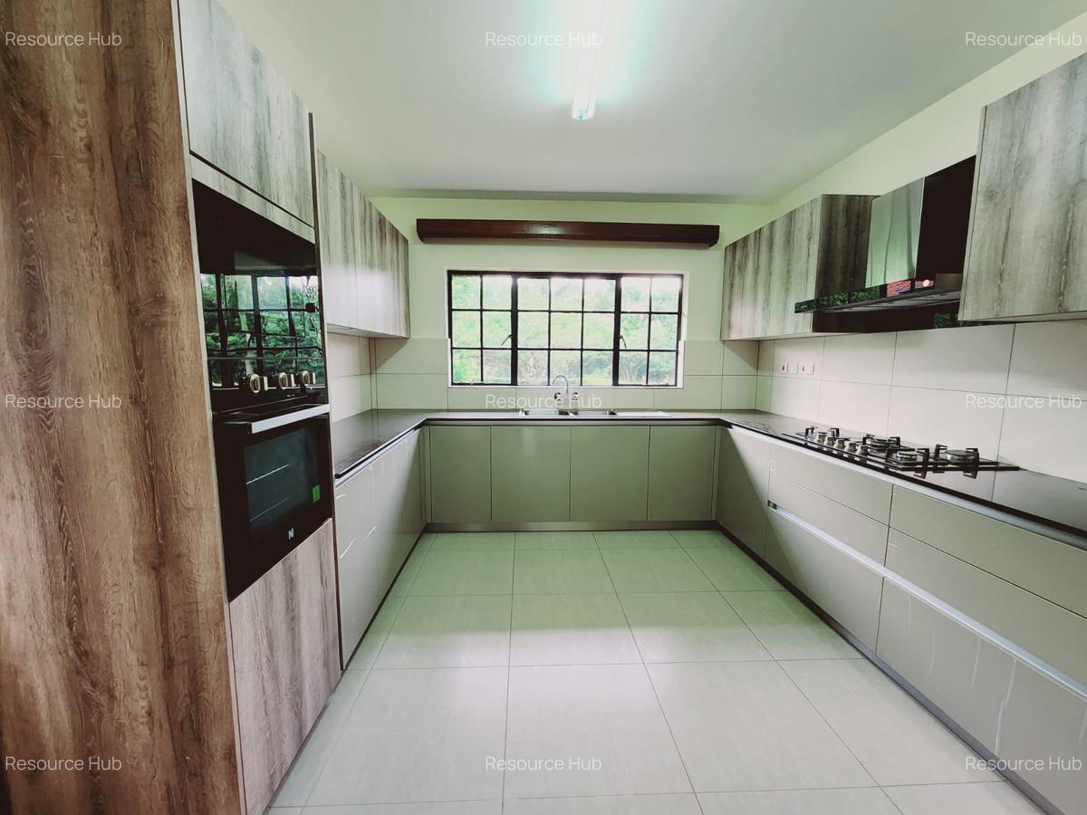 4 Bed House with En Suite at Karen - 6