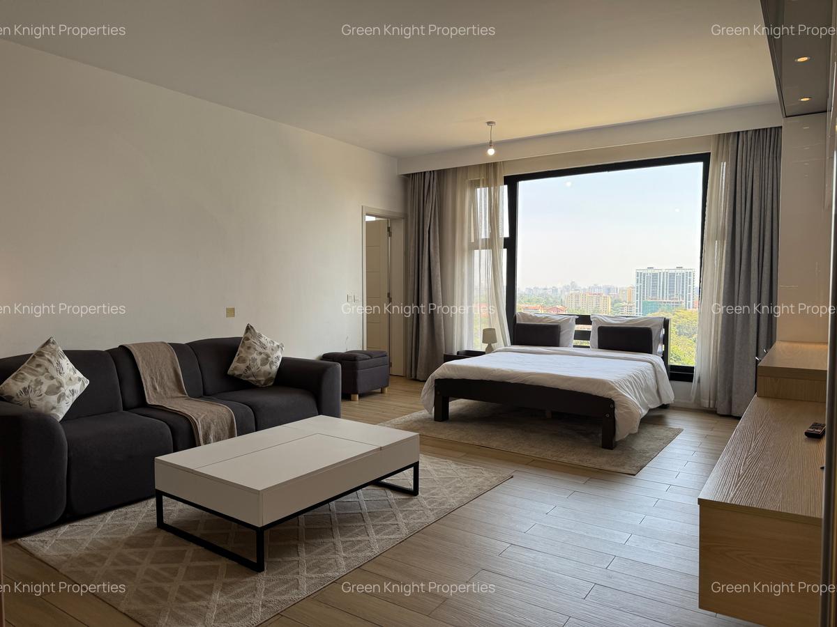 Serviced Studio Apartment with En Suite in Lavington - 7