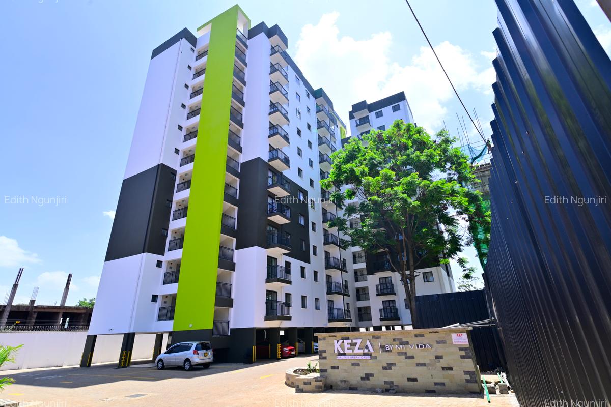 2 Bed Apartment with En Suite at Ndwaru Road - 4