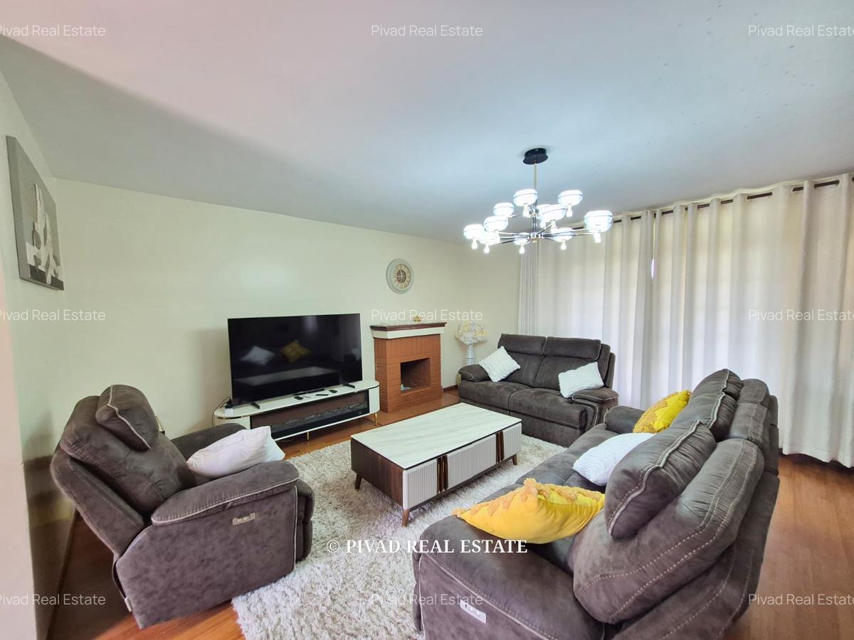 4 Bed Townhouse with Swimming Pool in Kiambu Road - 14