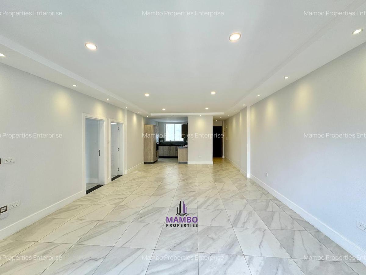 2 Bed Apartment with En Suite at Rhapta Rd - 1