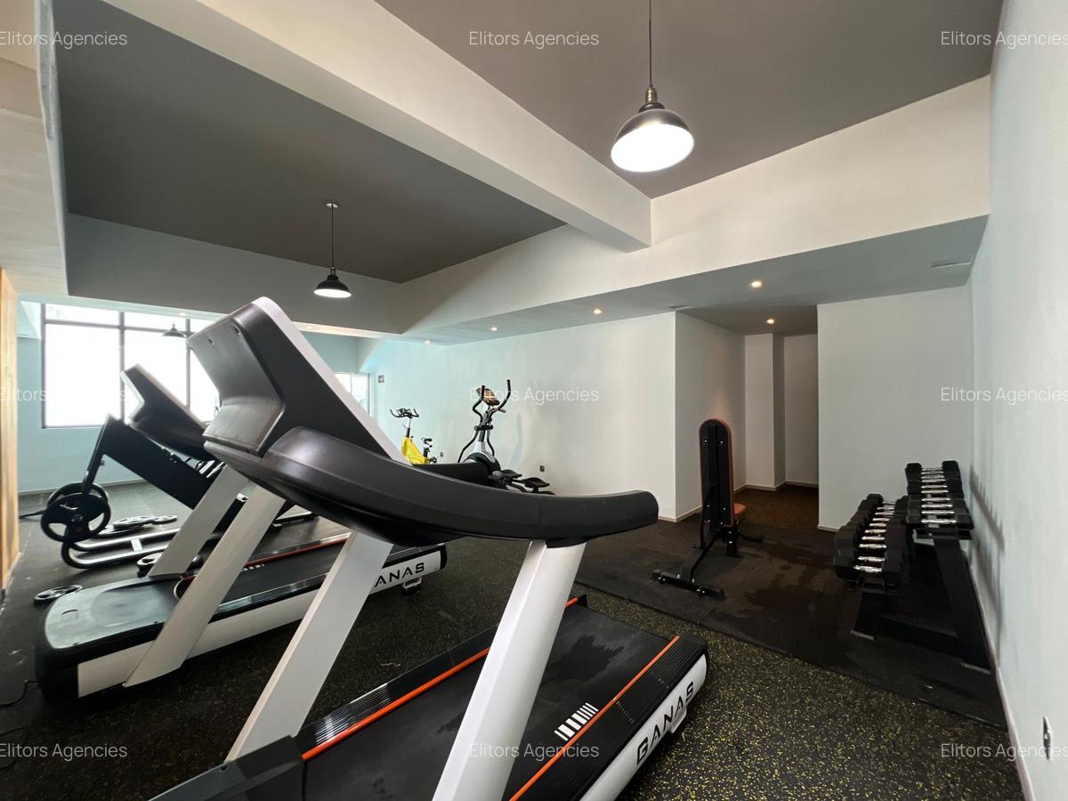 4 Bed Apartment with En Suite at Tabere Crescent - 20