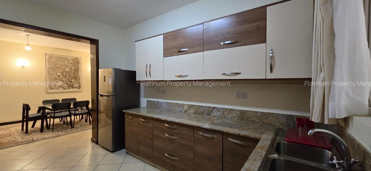 Serviced 2 Bed Apartment with En Suite at Brookside Gardens - 9