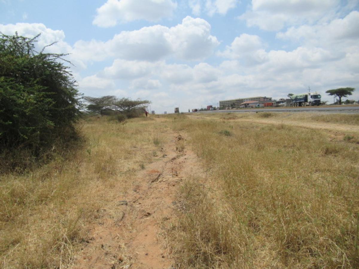 Commercial Land at Maanzoni - 4