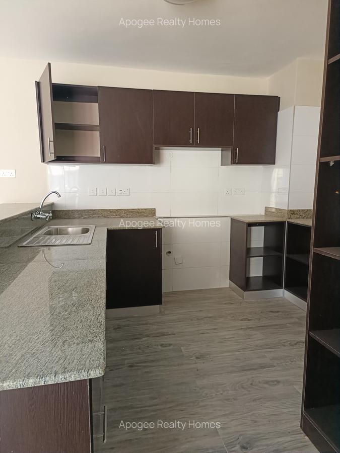 3 Bed Apartment with En Suite at Westlands - 3