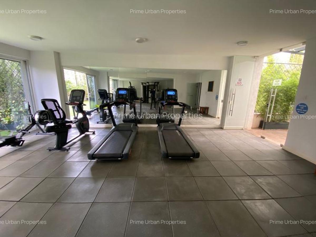 Furnished 1 Bed Apartment with En Suite in Westlands Area - 4