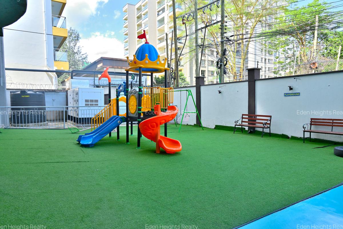 2 Bed Apartment with En Suite at Othaya Road - 14