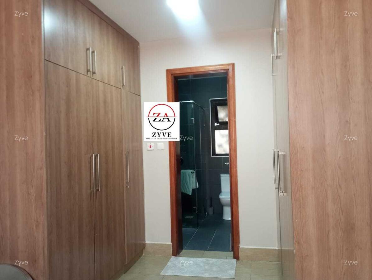 Serviced 1 Bed Apartment with En Suite at Near State House - 6