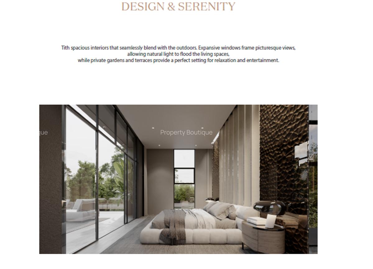 5 Bed House with En Suite in Karen - 13