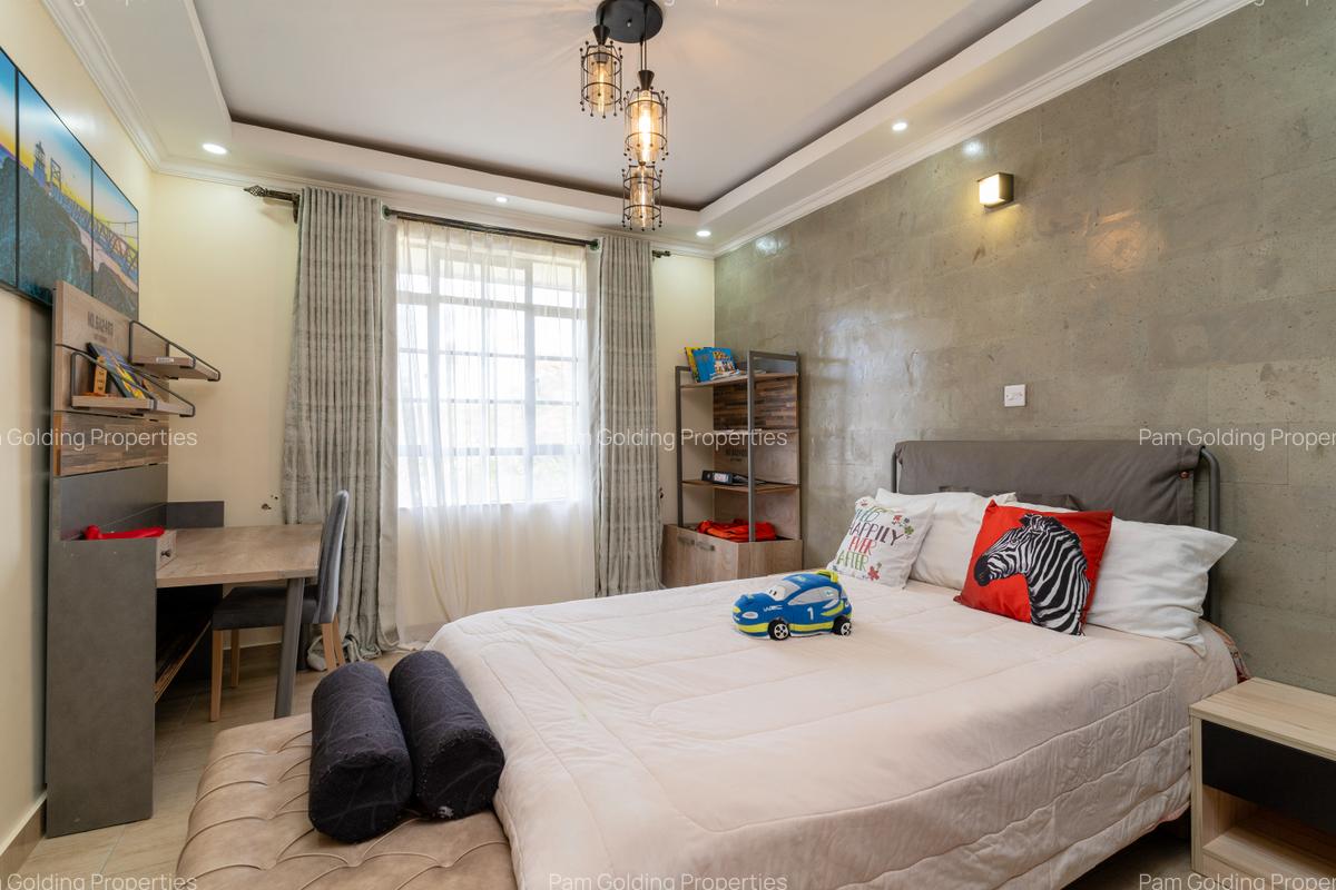 4 Bed Townhouse with En Suite at Off Namanga Road - 7