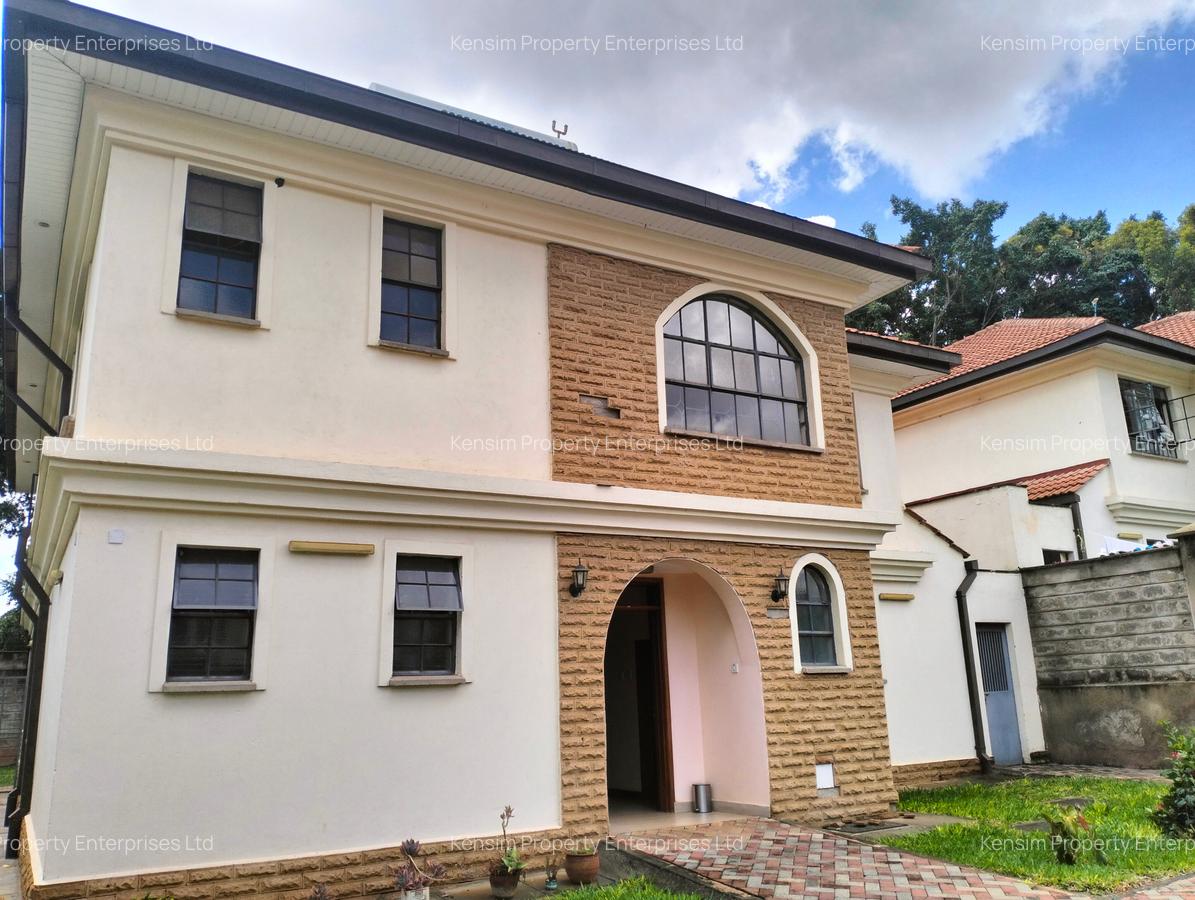 4 Bed Townhouse with En Suite in Lavington - 7