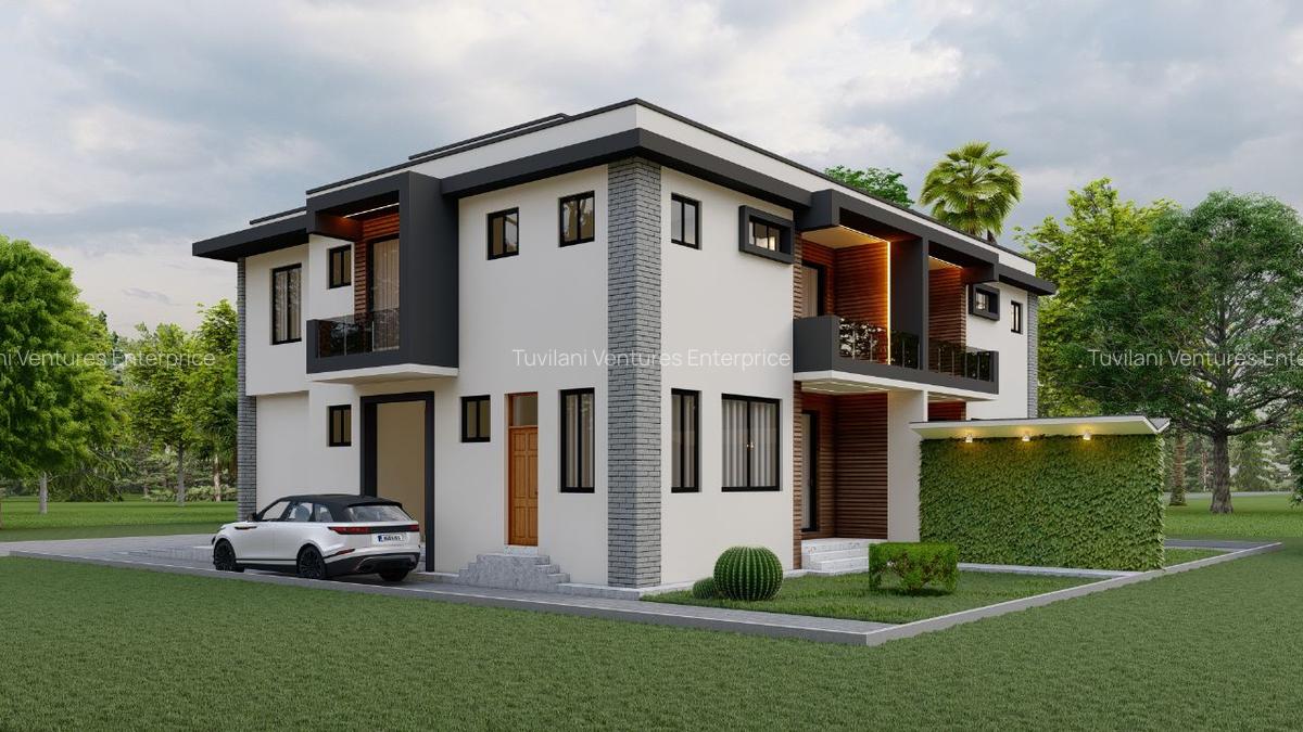 4 Bed Villa with En Suite at Nyali Mombasa - 9