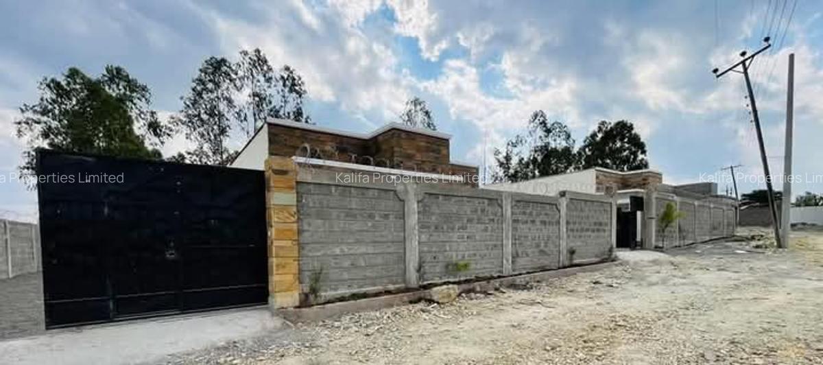 4 Bed House with En Suite in Kitengela - 5