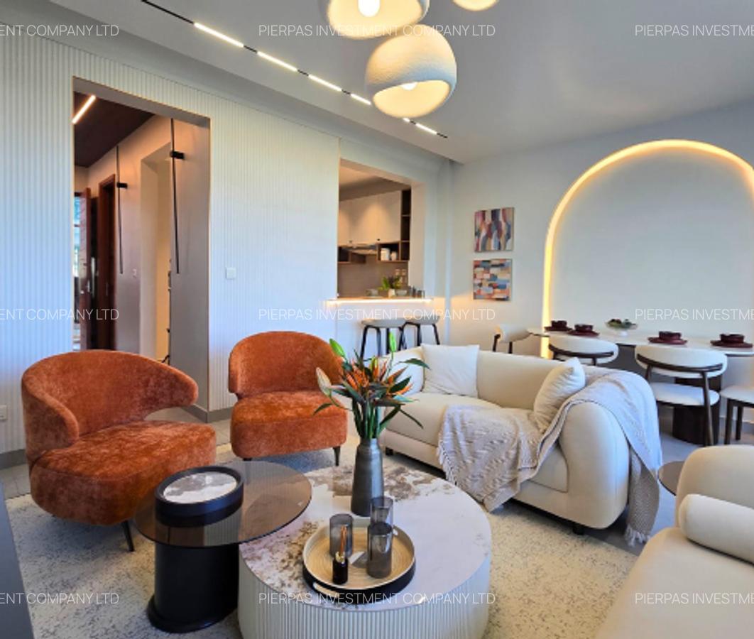 Serviced 2 Bed Apartment with Staff Quarters in Kitisuru - 8