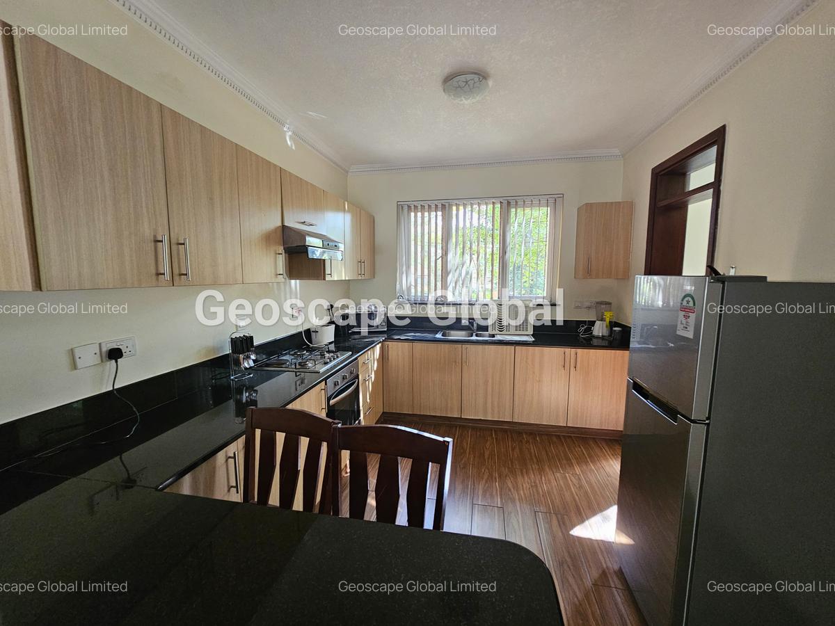Furnished 2 Bed Apartment with En Suite in Brookside - 7