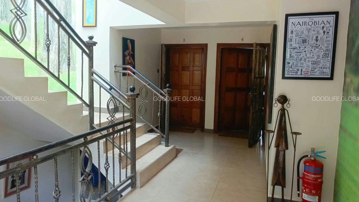Serviced 2 Bed Apartment with En Suite at Runda - 10