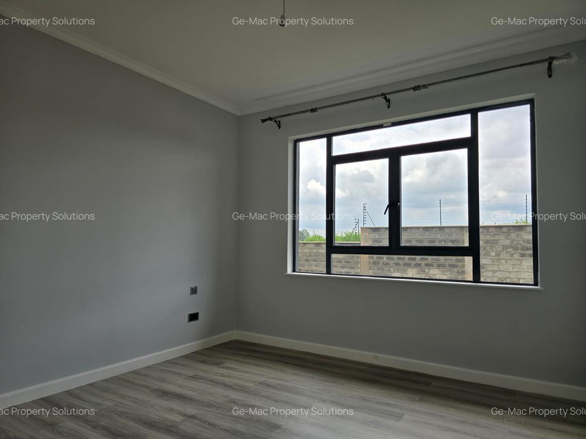 4 Bed Villa with En Suite at Kiambu Road - 16