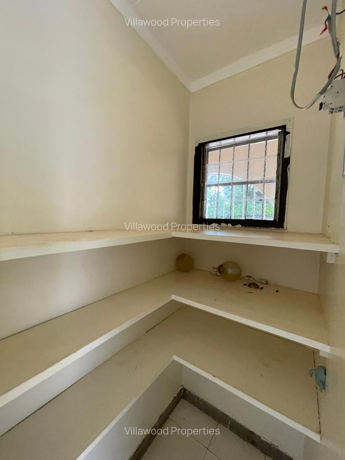 4 Bed House with Staff Quarters in Loresho - 8