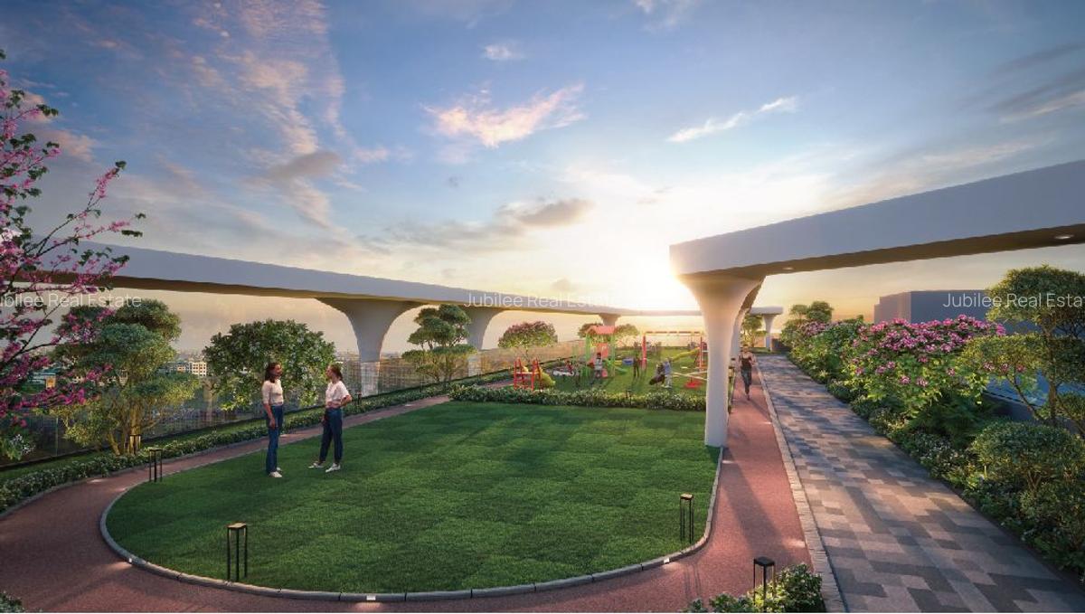 2 Bed Apartment with En Suite at Peponi Road - 8