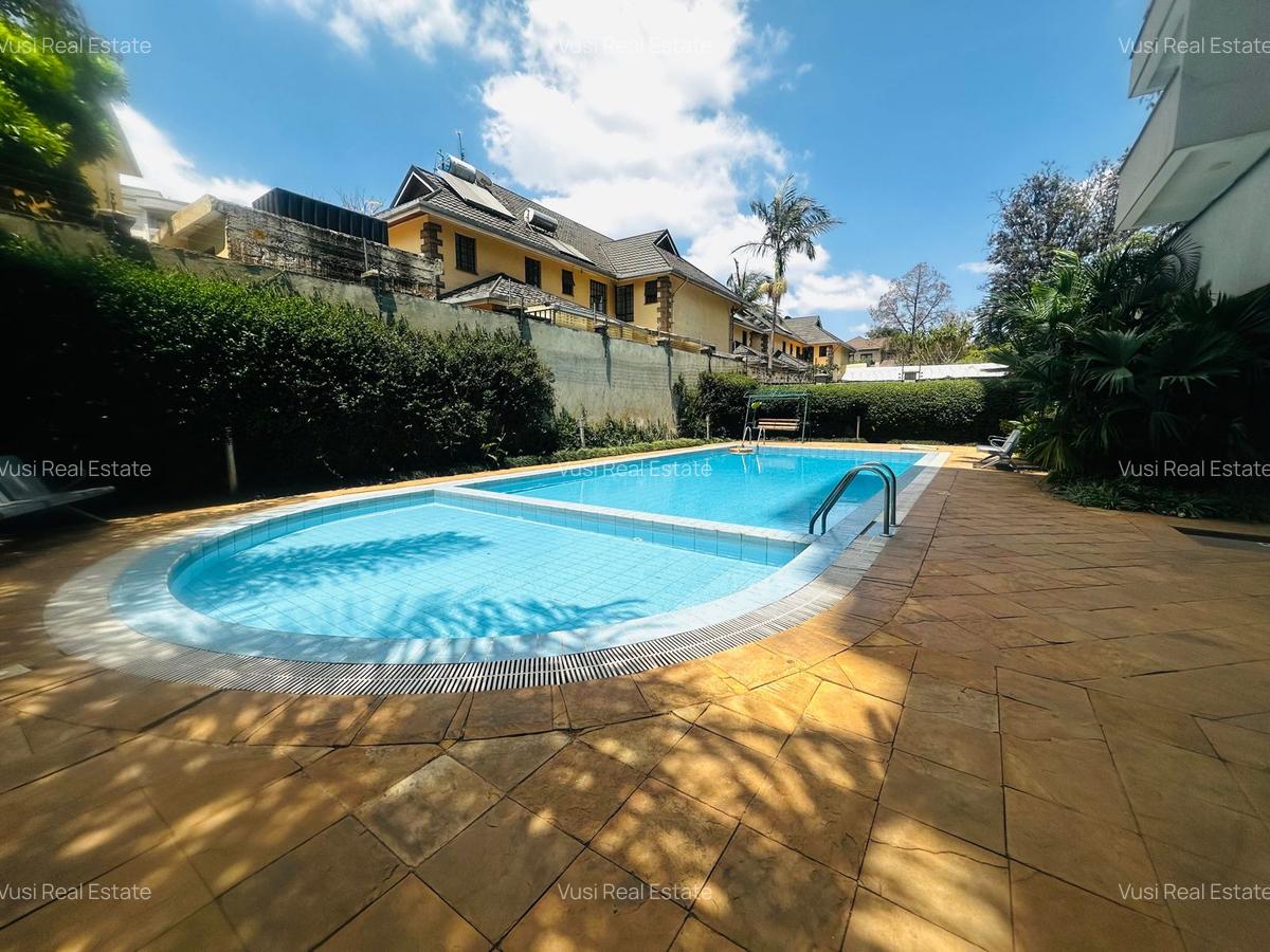 2 Bed Apartment with En Suite in Kileleshwa - 11