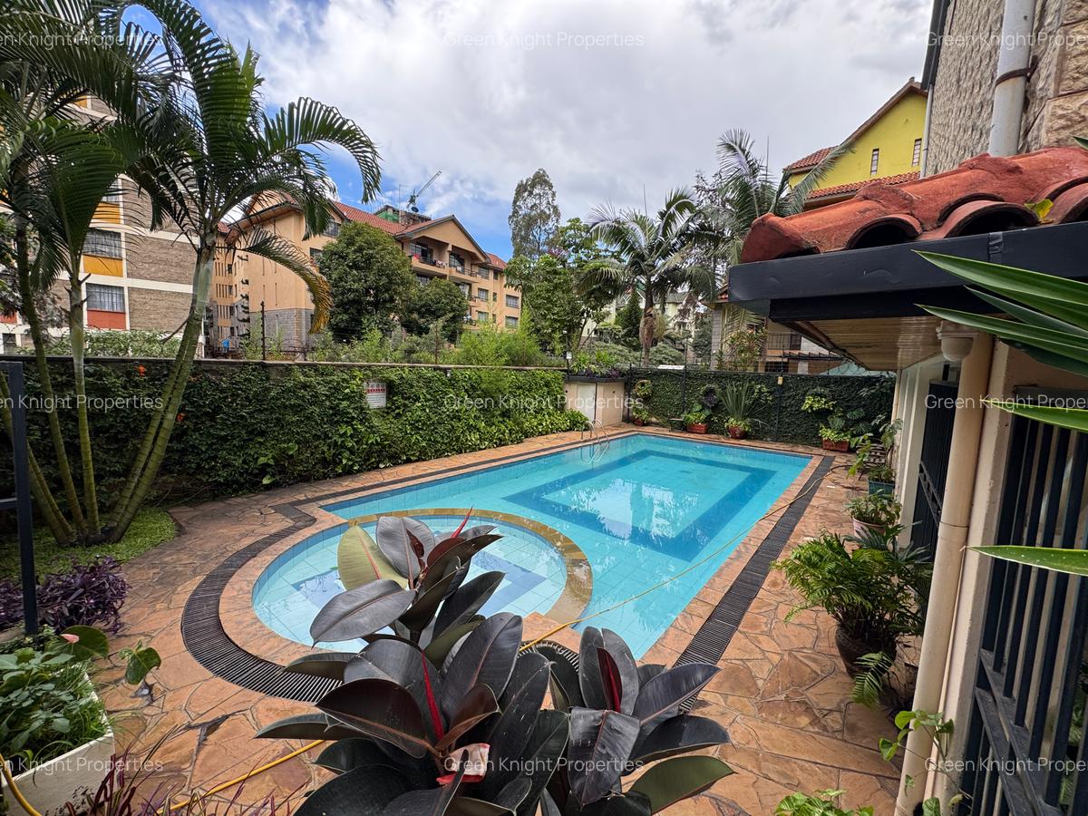 Serviced 3 Bed Apartment with En Suite in Lavington - 2