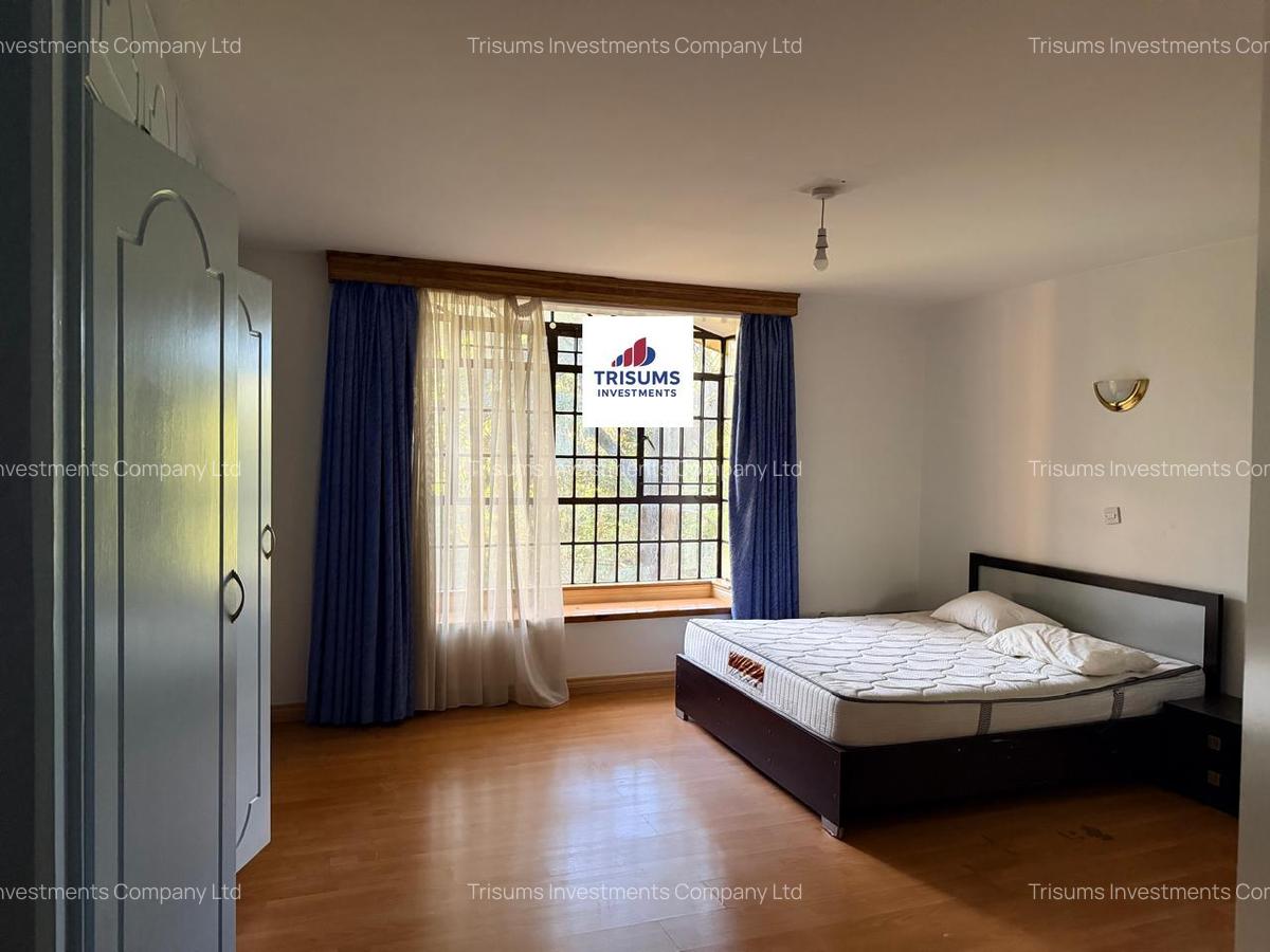 Furnished 3 Bed Apartment with En Suite in Westlands Area - 8