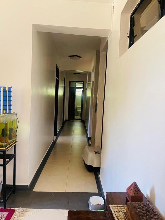 4 Bed Apartment with En Suite at David Kyanda Road - 5
