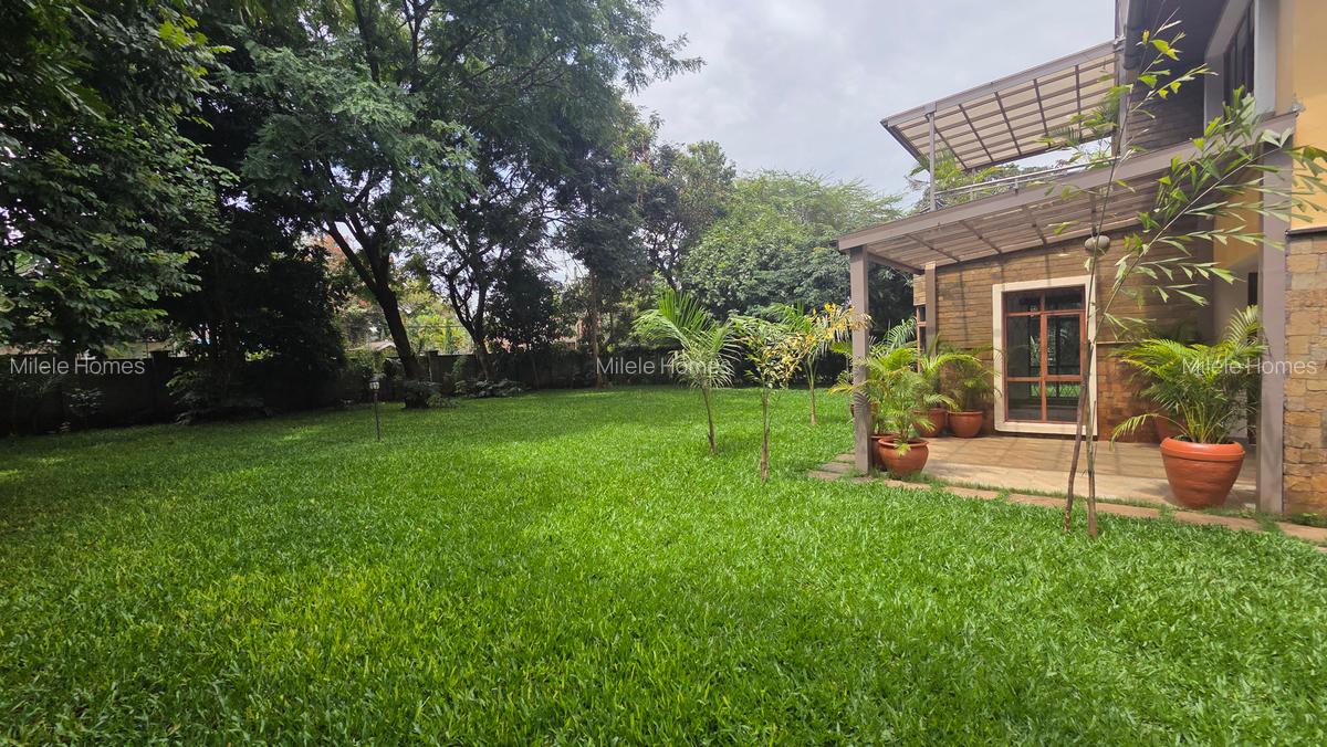5 Bed Villa with En Suite in Runda - 5