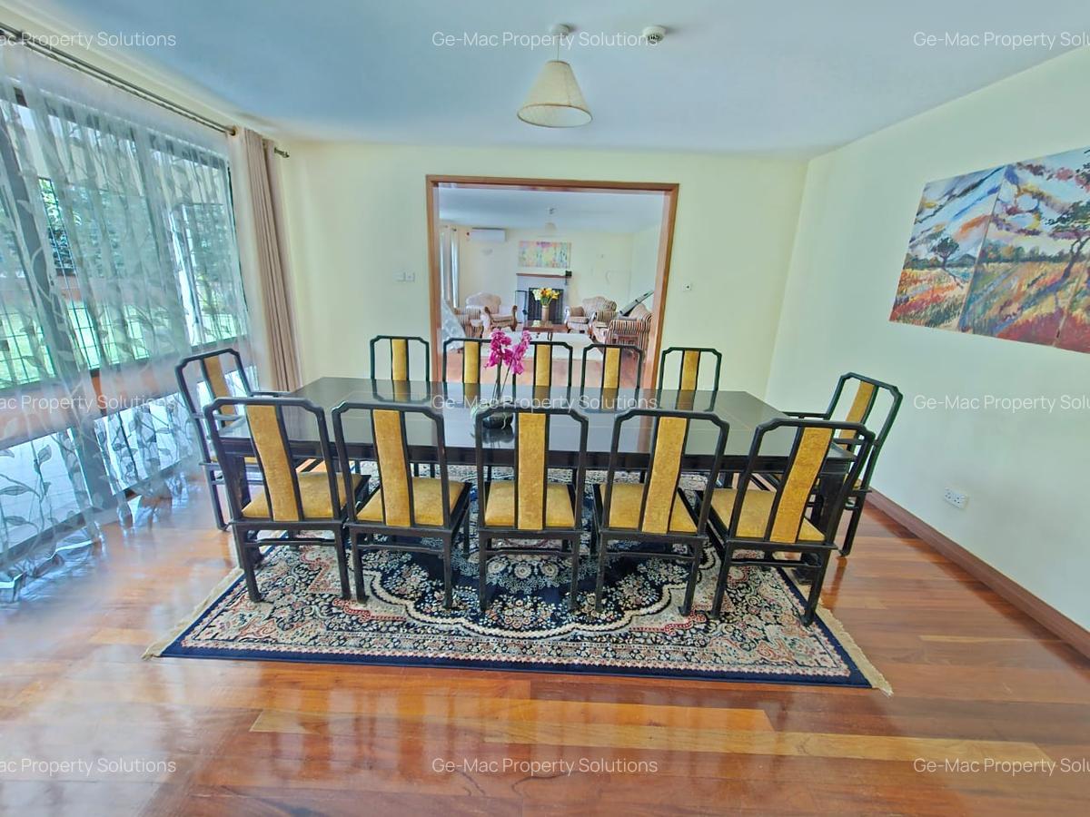 5 Bed House with En Suite in Runda - 5