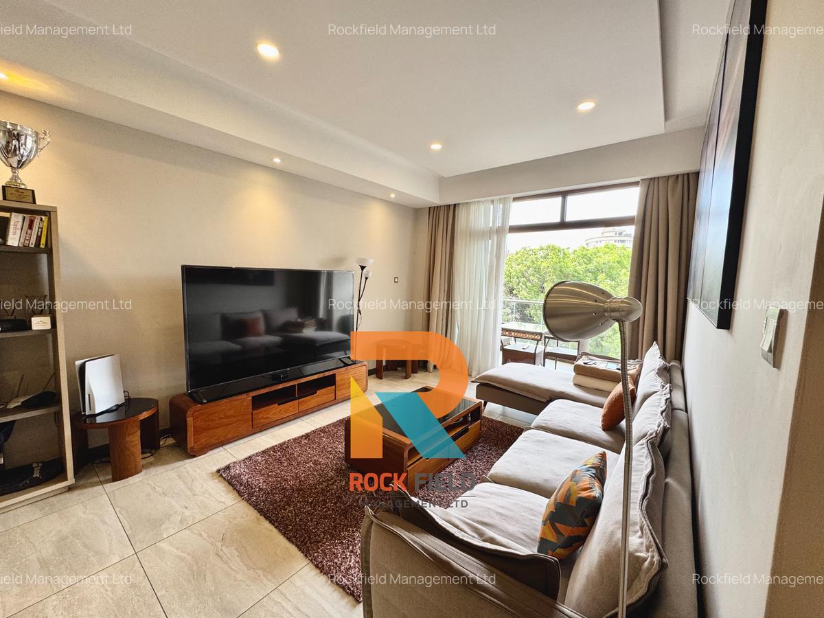 Serviced 2 Bed Apartment with En Suite in General Mathenge - 10