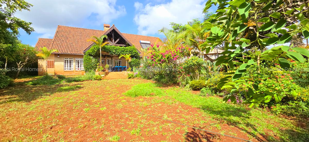 4 Bed House with En Suite at Runda Road - 13