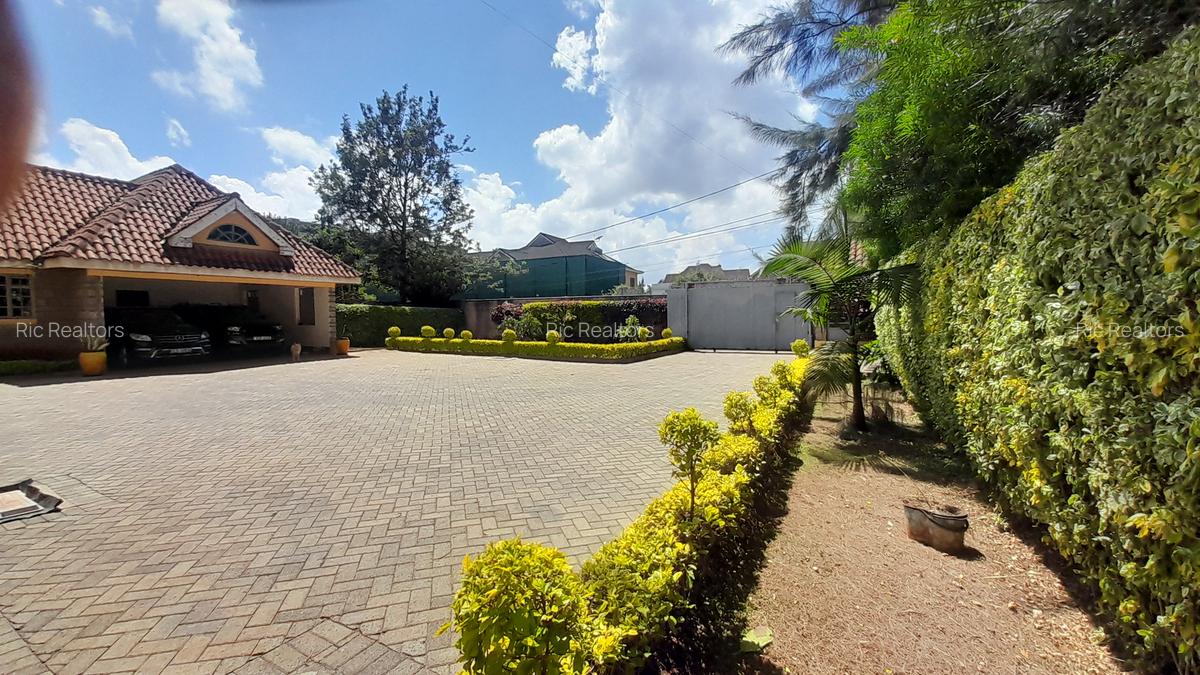 6 Bed House with En Suite at Karen - 6